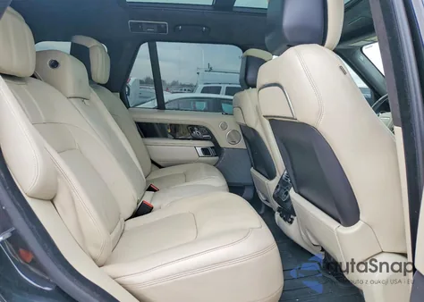 2019 Land Rover Range Rover Autobiography from USA, damaged, VIN SALGV2RE6KA547564